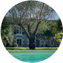 Un séjour au Chai, entre calme et verdure